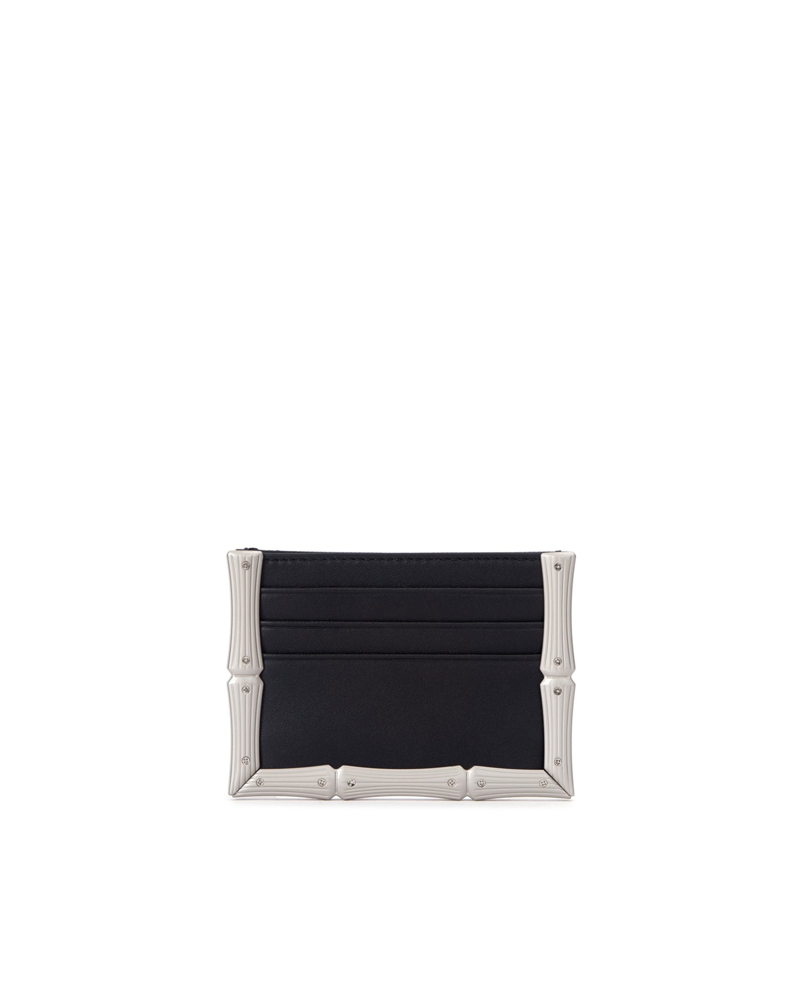 Bamboo B Card Holder