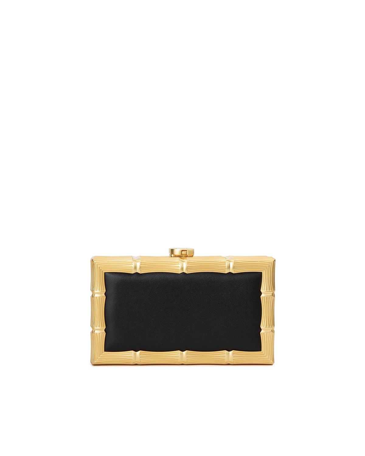 Bamboo B Clutch