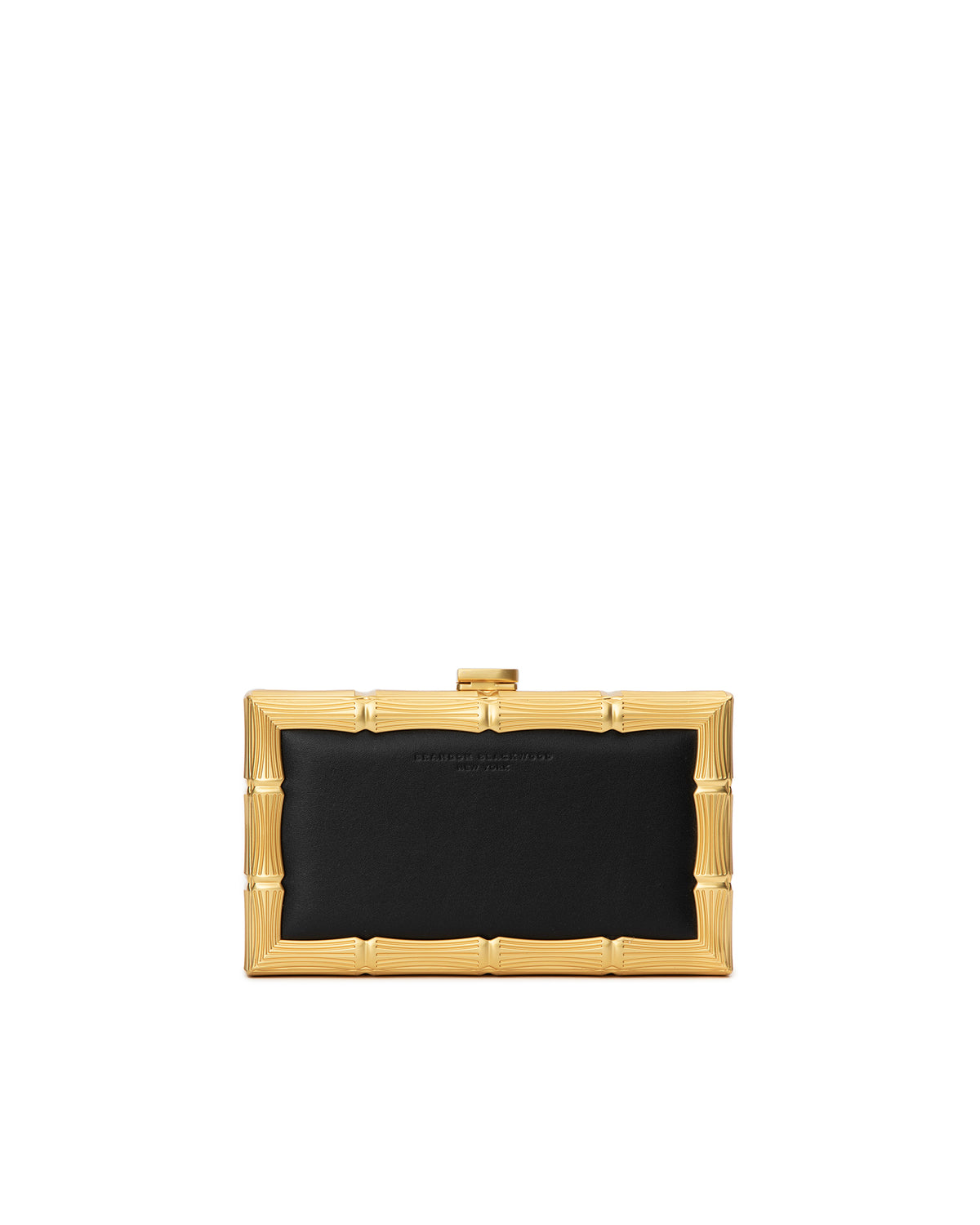 Bamboo B Clutch