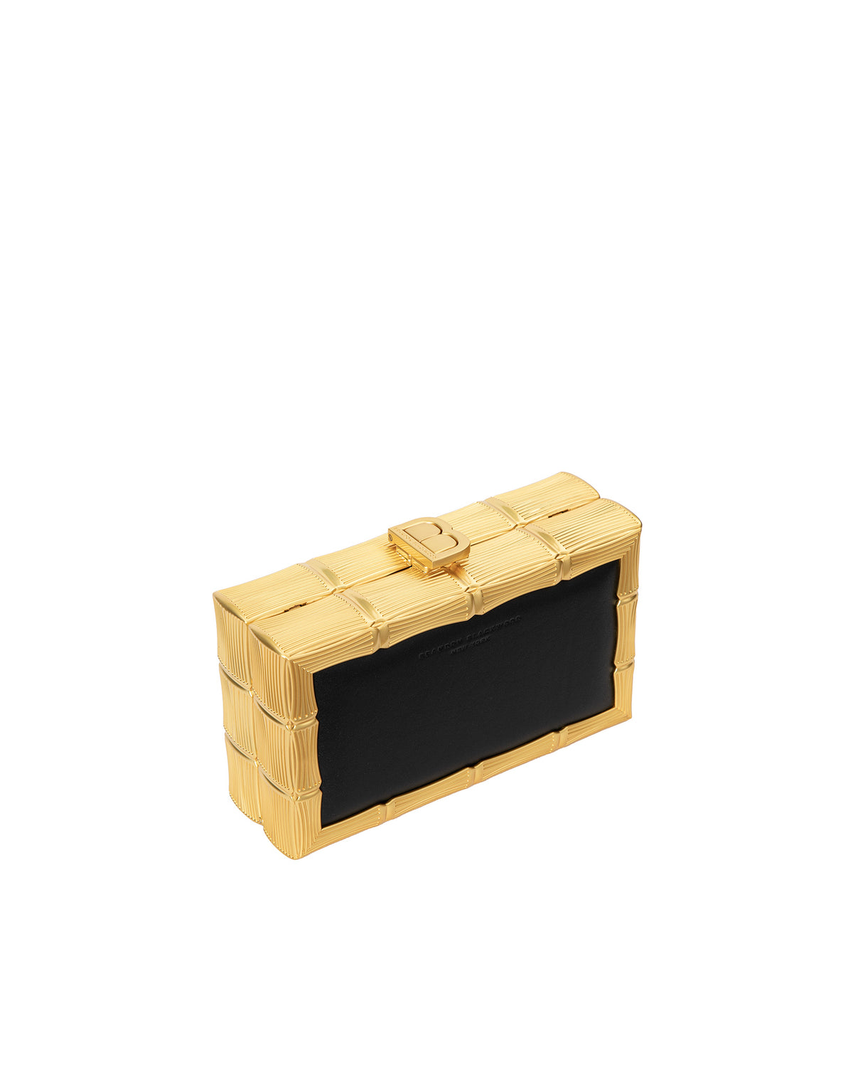 Bamboo B Clutch