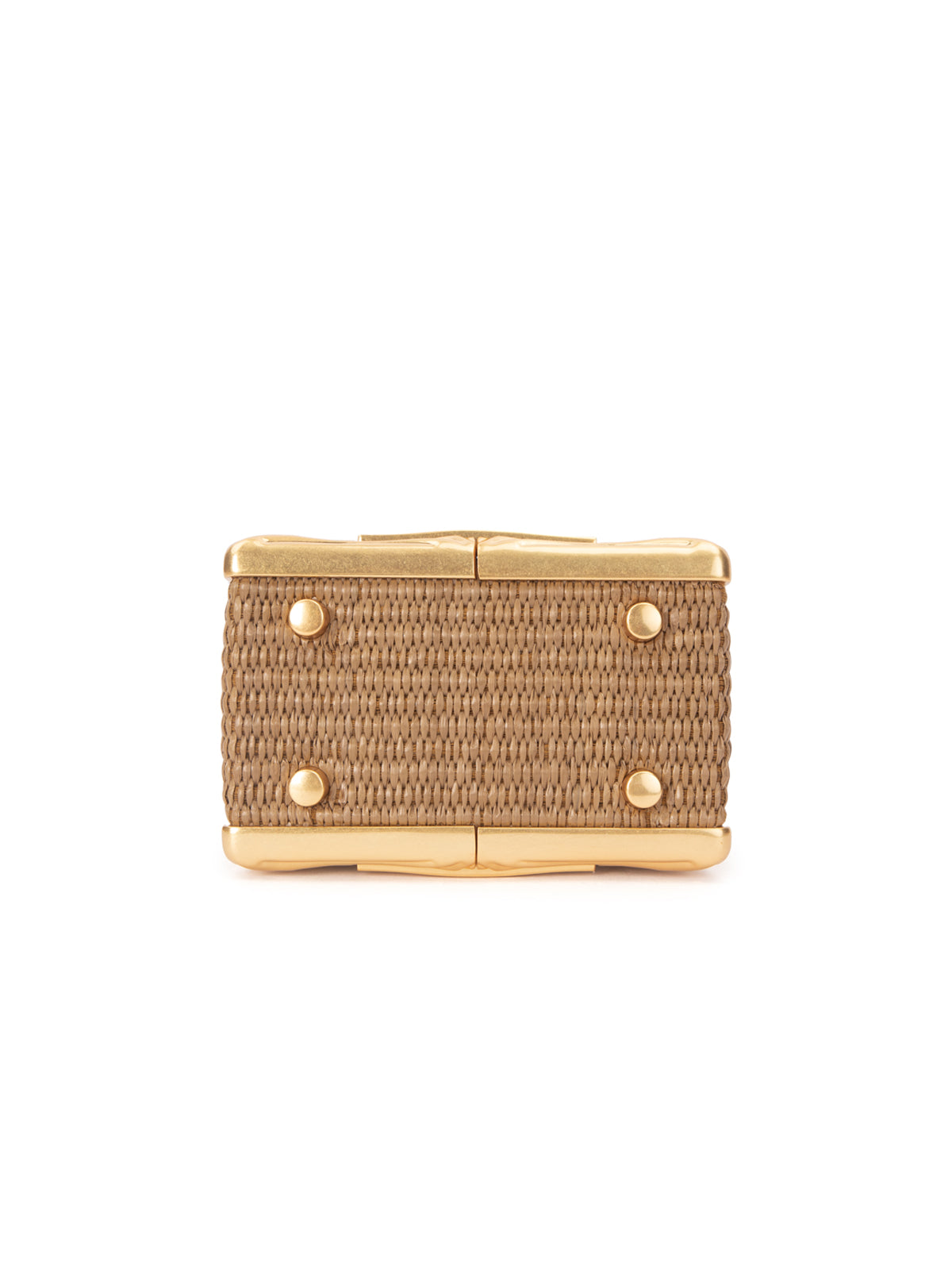 Bamboo B Micro Tote