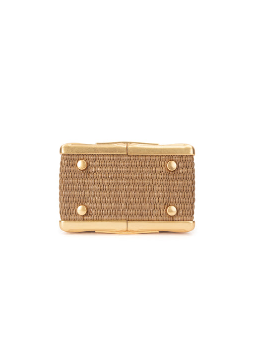 Bamboo B Micro Tote