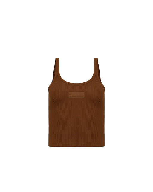 Logo Tank Top