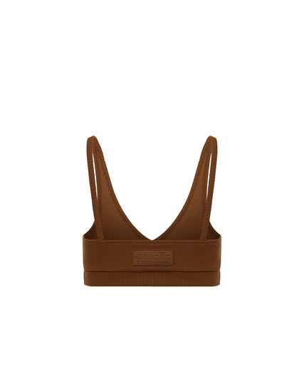 Ribbed Bralette thumbnail 2