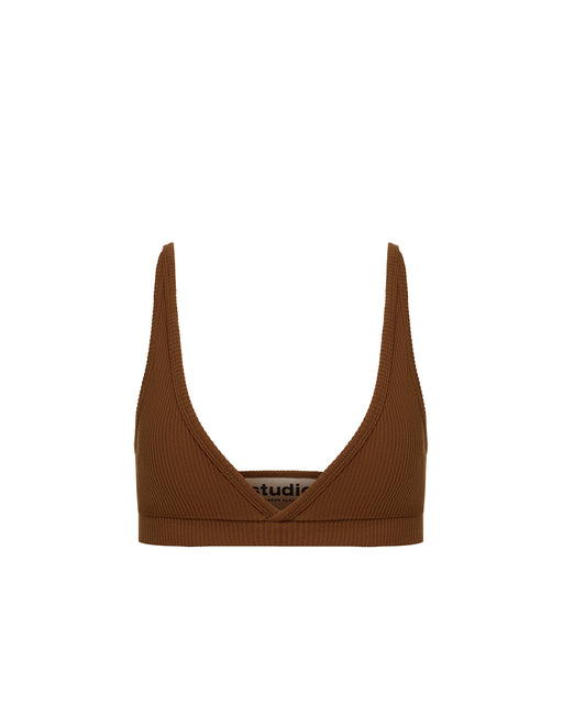 Ribbed Bralette