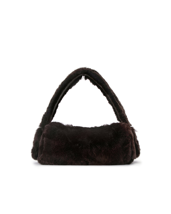 Brown Rabbit Fur