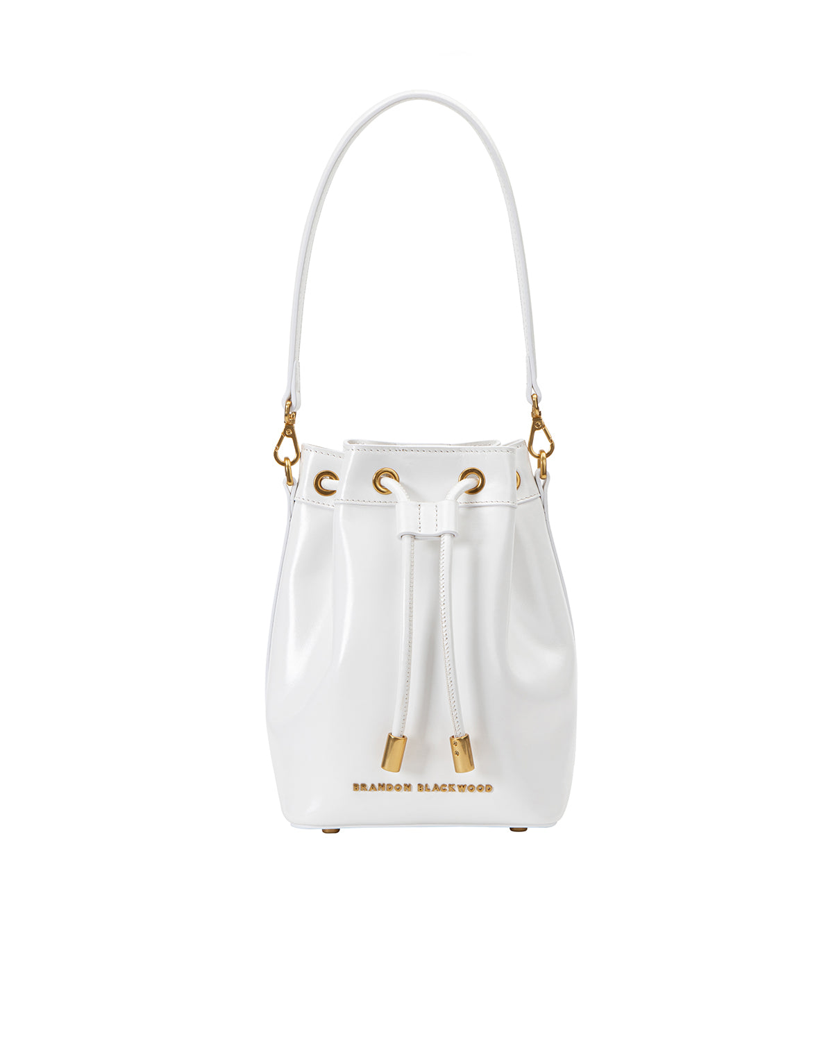 Corey Bucket Bag – Brandon Blackwood New York