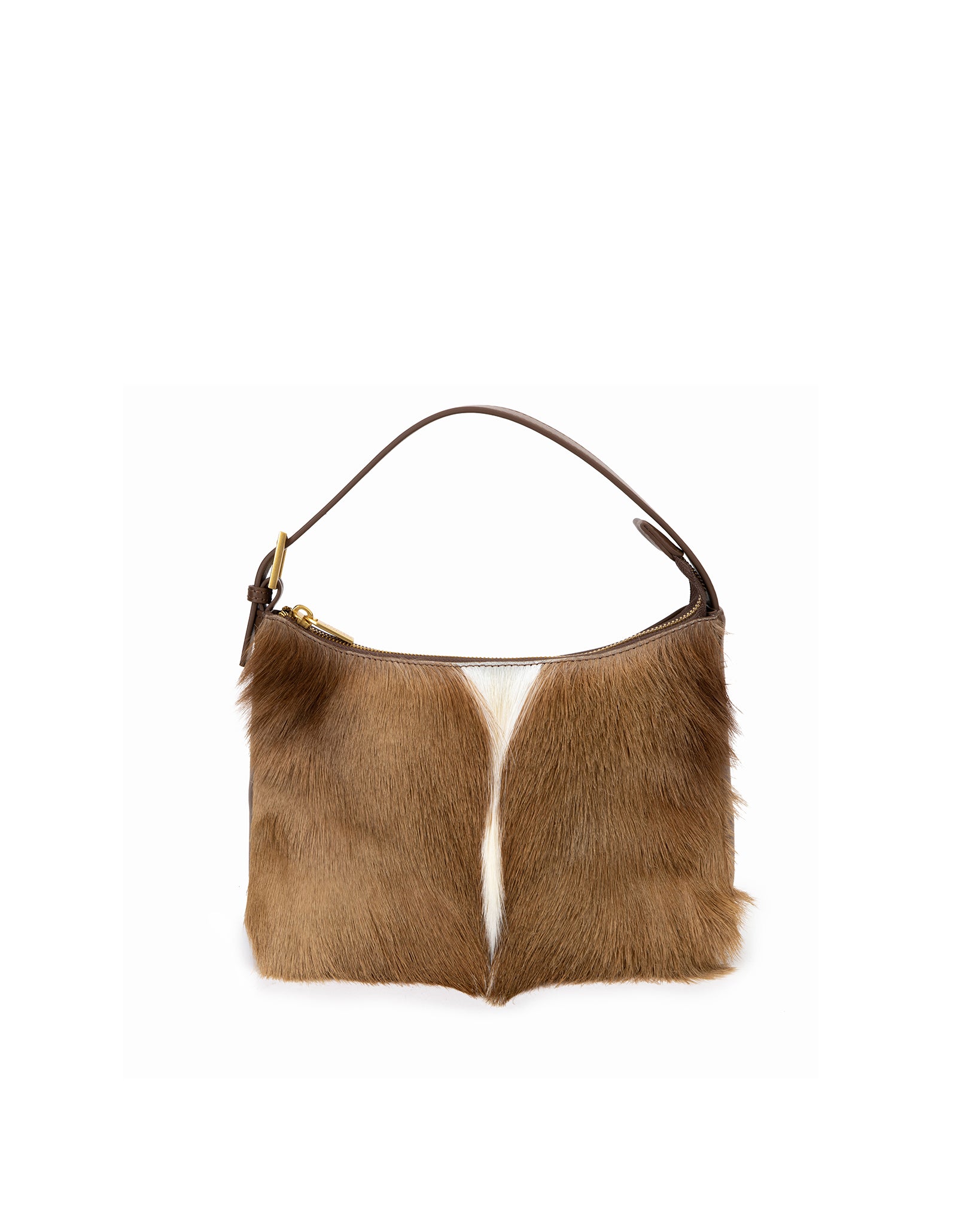 Brandon Blackwood New York - Cortni Bag - Antelope