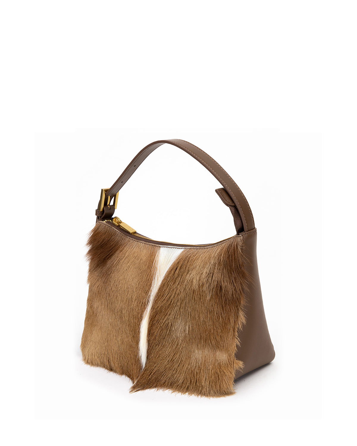 Brandon Blackwood New York - Cortni Bag - Antelope