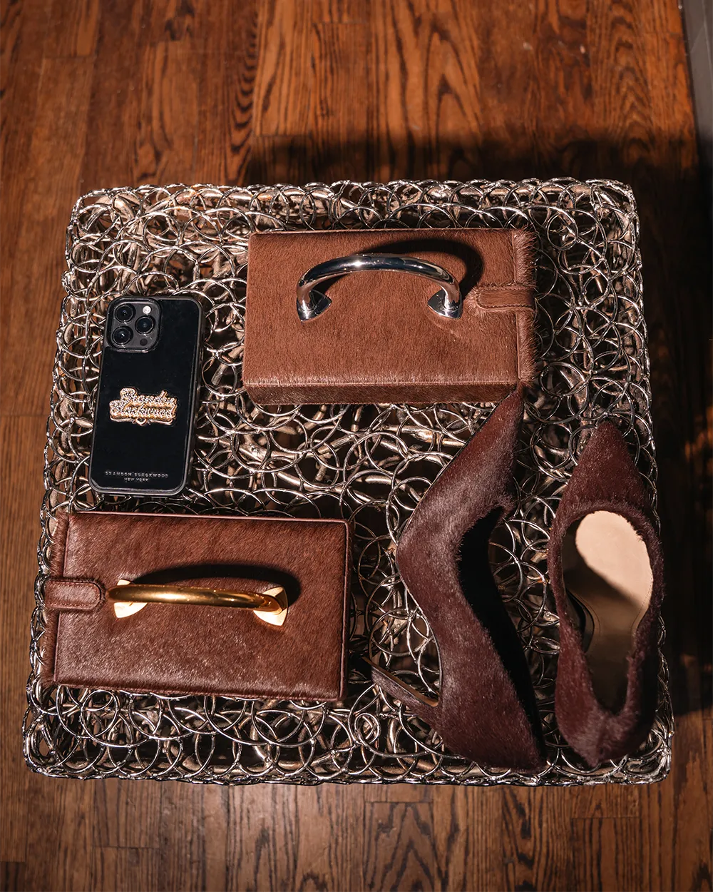 Vanity Kendrick Trunks