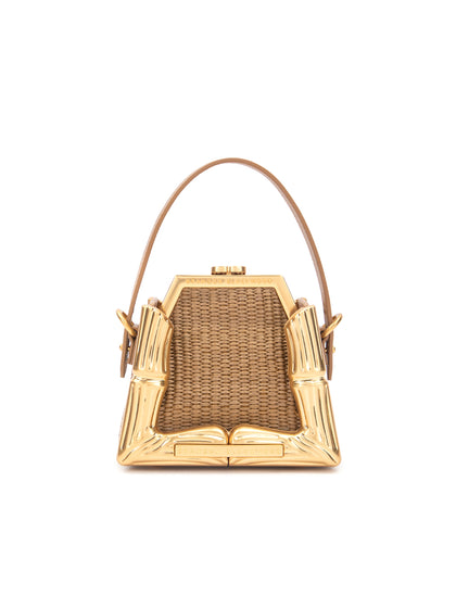 Bamboo B Micro Tote thumbnail 1