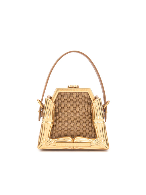 Bamboo B Micro Tote