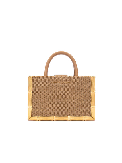 Bamboo B Tote thumbnail 1