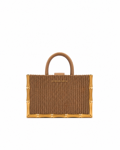 Bamboo B Tote thumbnail 1