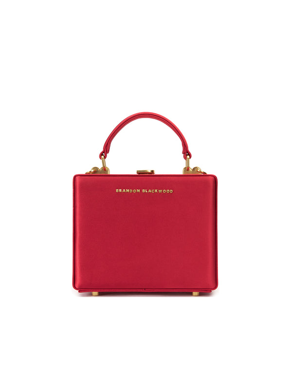 Red Satin