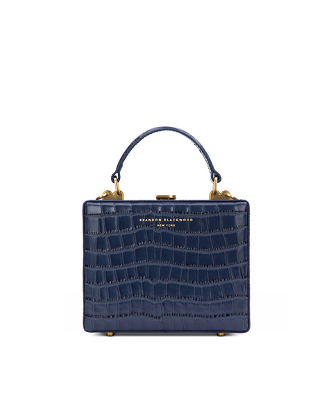 RODDIO キャディバッグ　パッチワークダークブルー　015 Kendrick Trunk – Brandon Blackwood New York