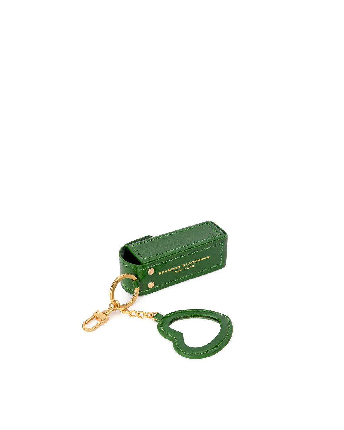 Lipstick Case Bag Charm