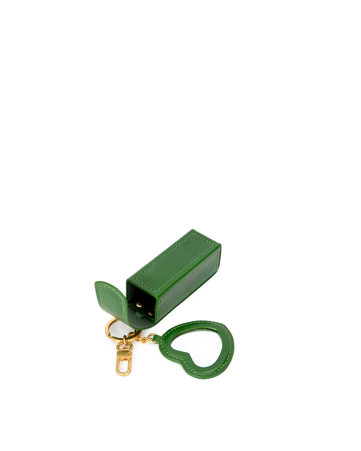 Lipstick Case Bag Charm