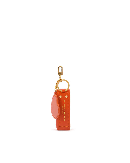 Lipstick Case Bag Charm