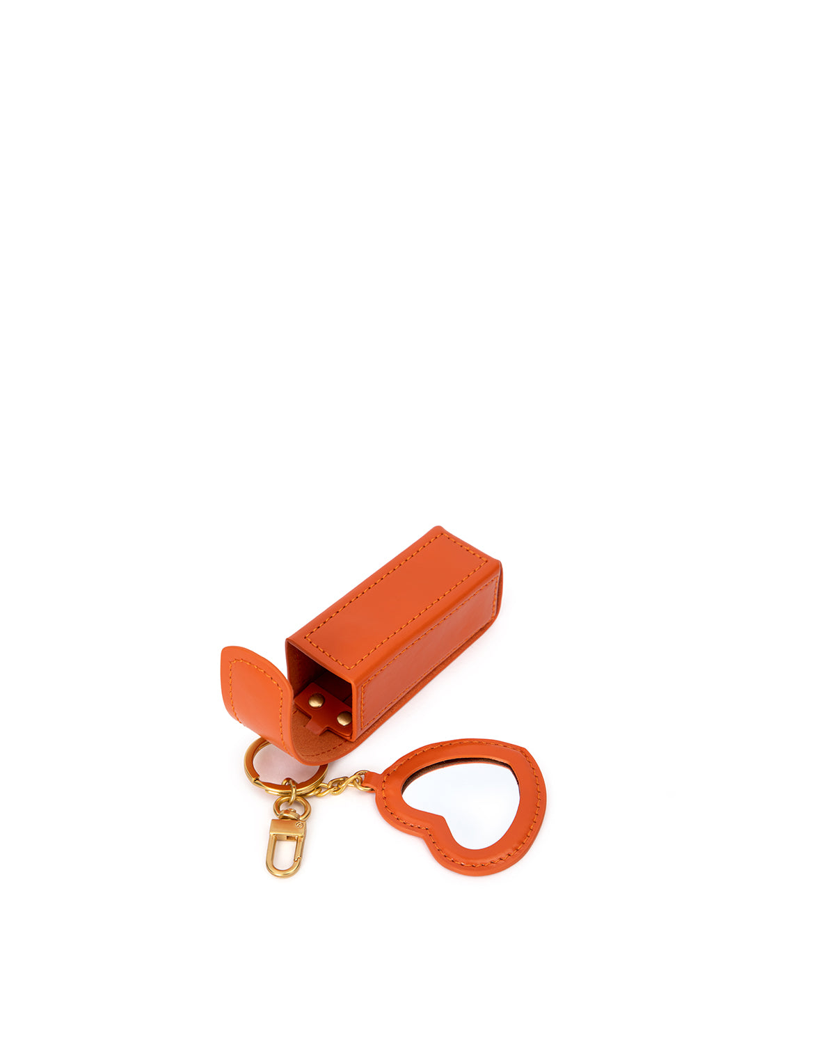 Lipstick Case Bag Charm