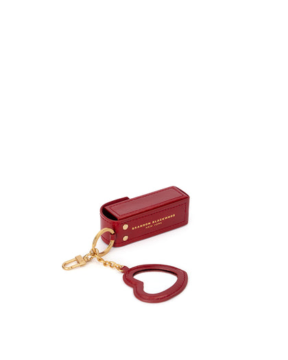 Lipstick Case Bag Charm thumbnail 2