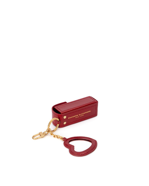 Lipstick Case Bag Charm