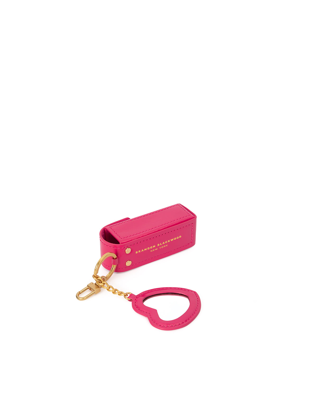 Lipstick Case Bag Charm