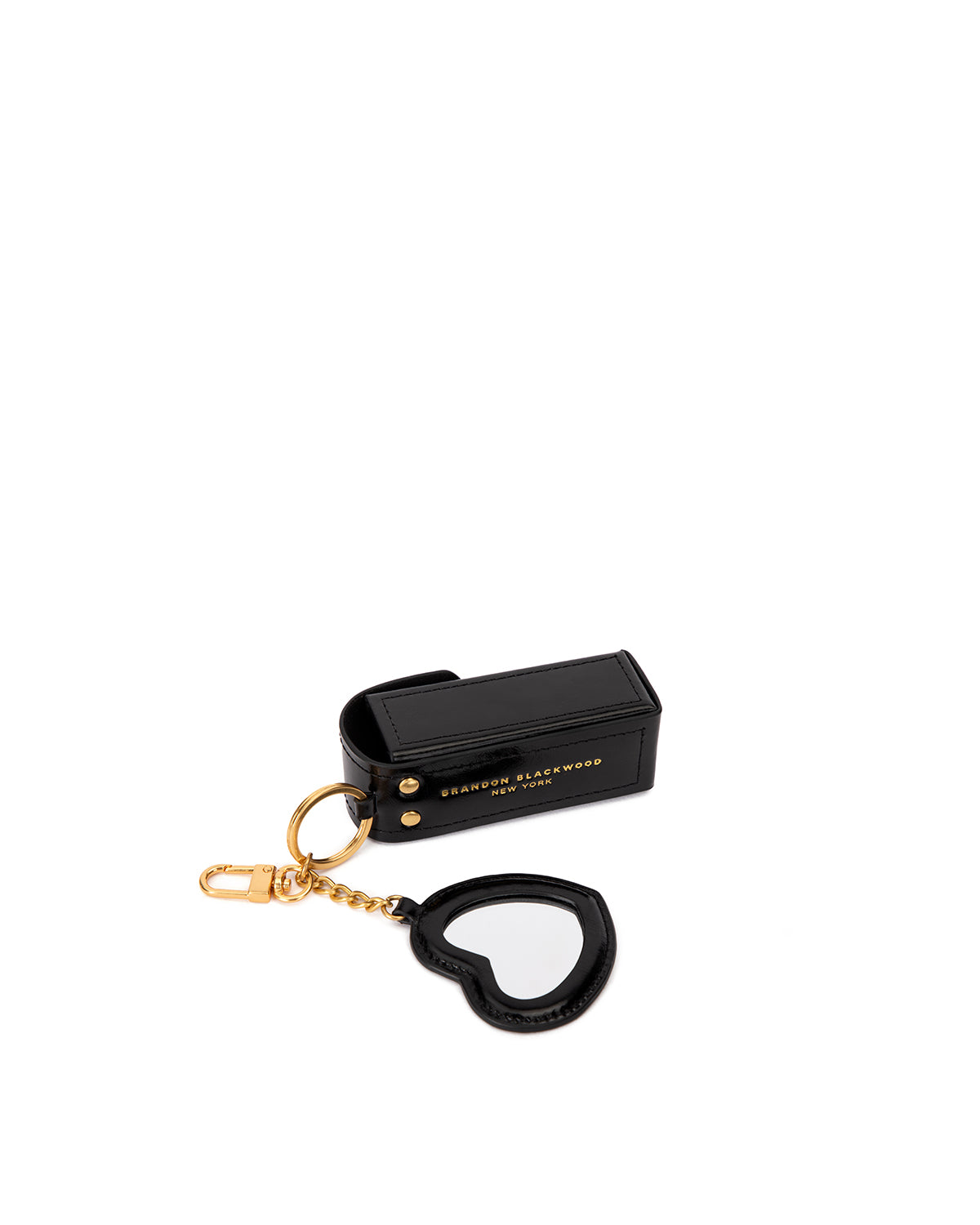 Lipstick Case Bag Charm