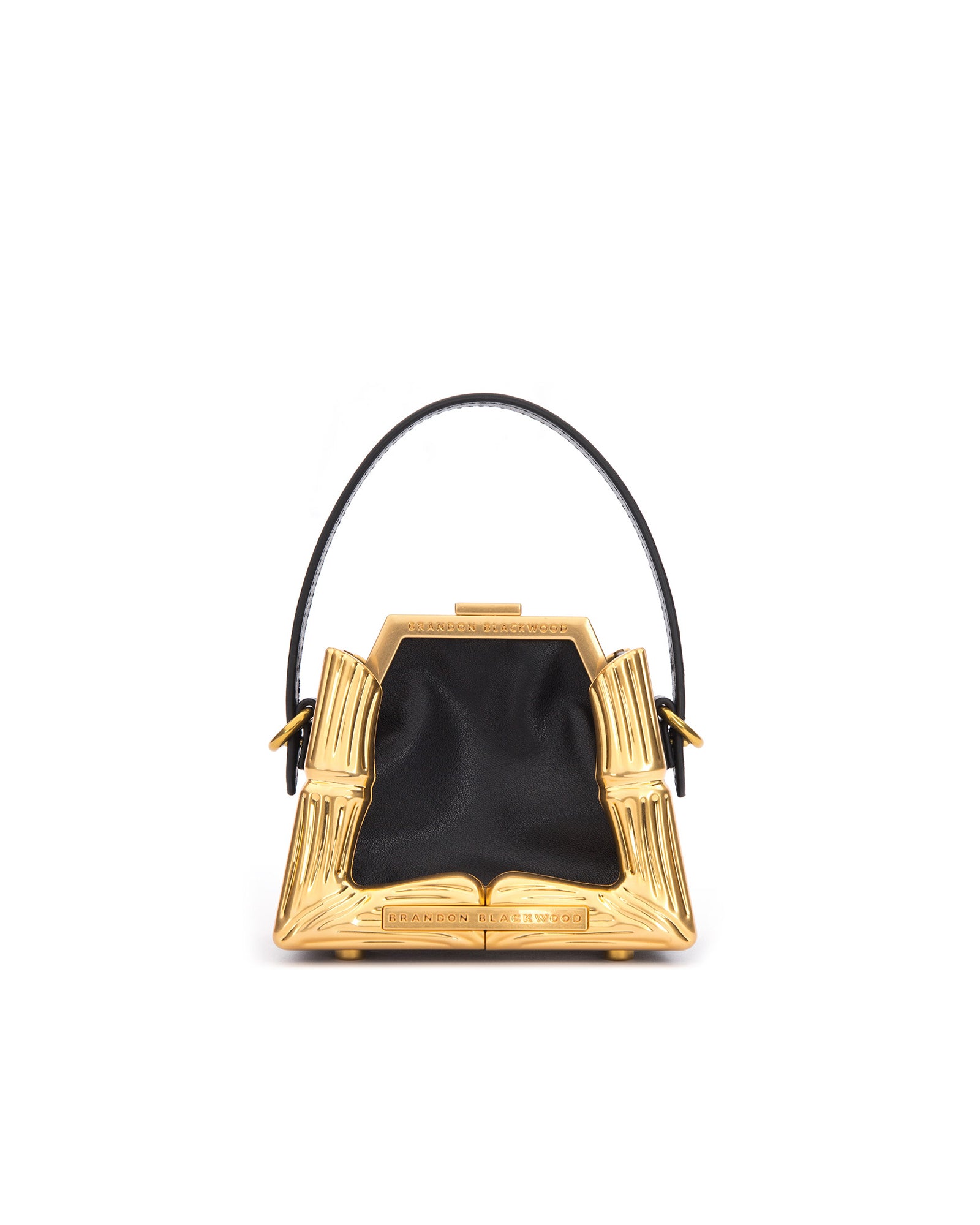 Bamboo B Micro Tote