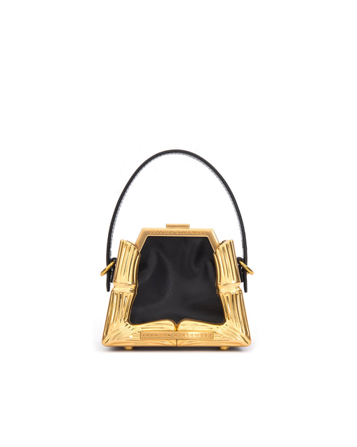 Bamboo B Micro Tote