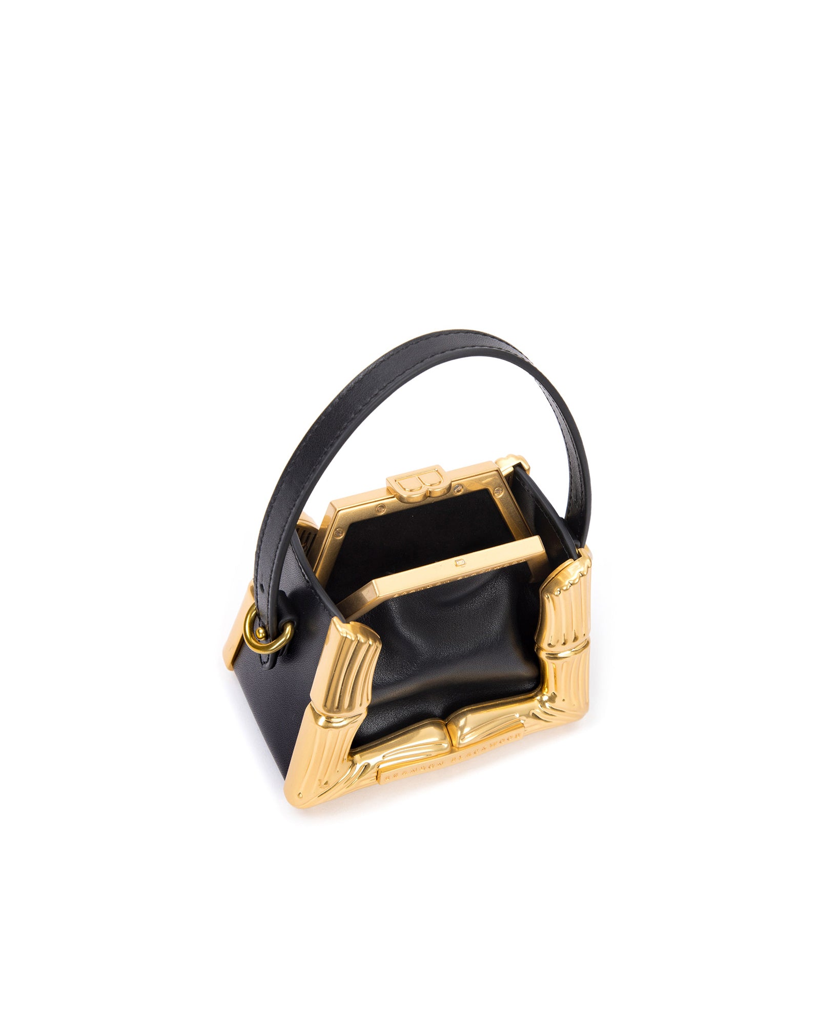 Bamboo B Micro Tote