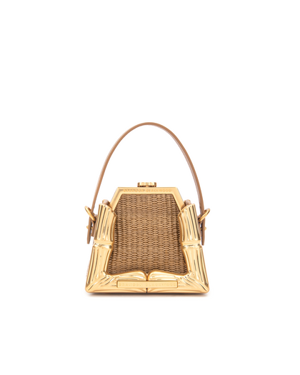 Bamboo B Micro Tote thumbnail 1