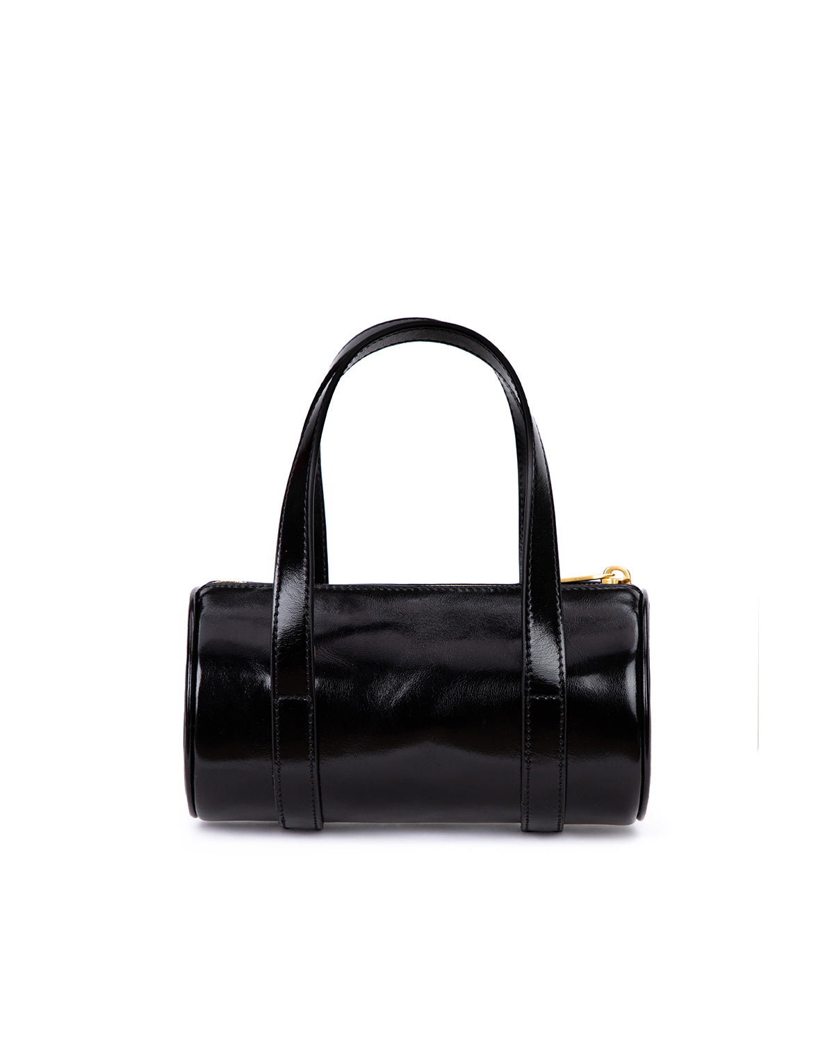 Louis Vuitton Authentic Black Cowhide Leather Duffle Bag Made -  Sweden