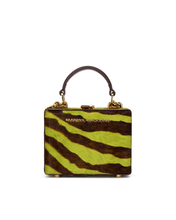 Green Zebra Ponyhair