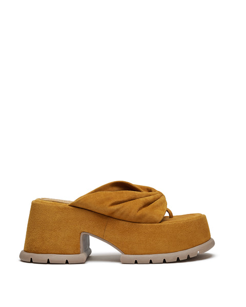 Montego Platform Sandal – Brandon Blackwood New York