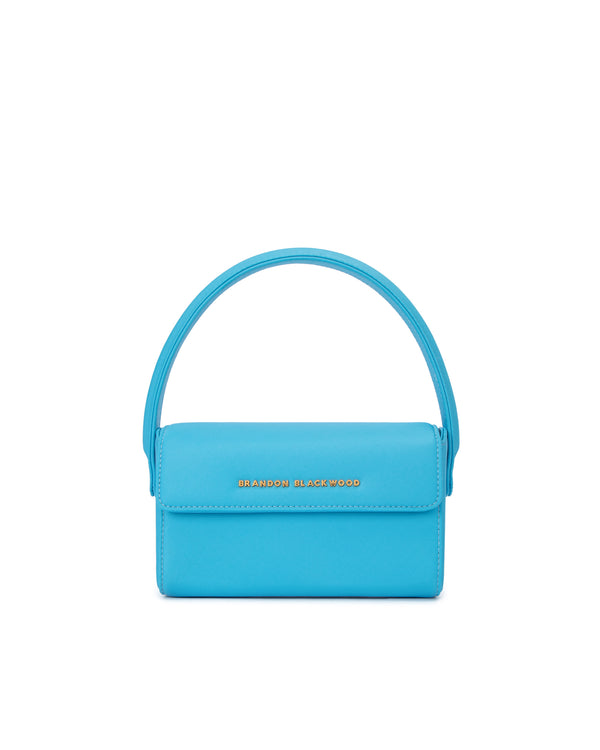 Blue Nylon