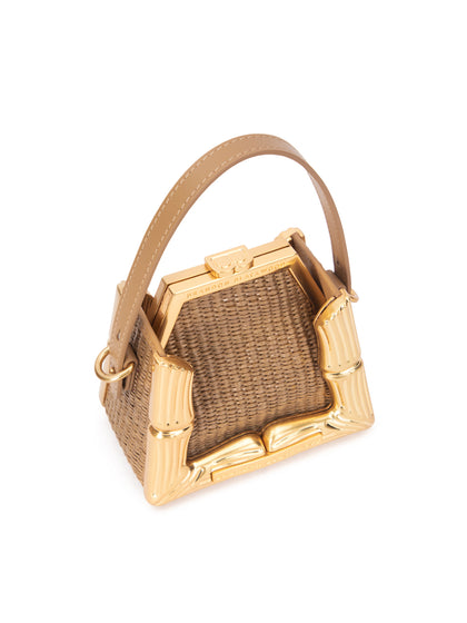 Bamboo B Micro Tote thumbnail 5