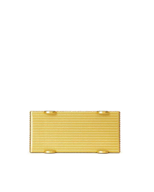 Taxi Crystal Clutch