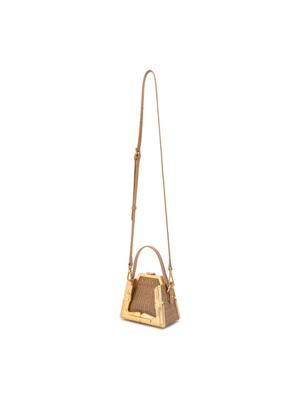 Bamboo B Micro Tote thumbnail 4