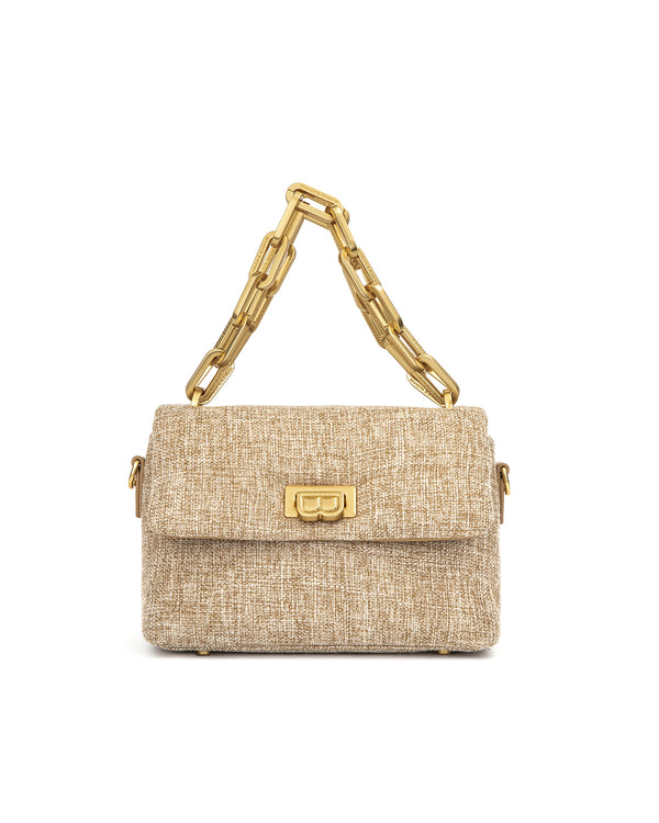 Beige Linen