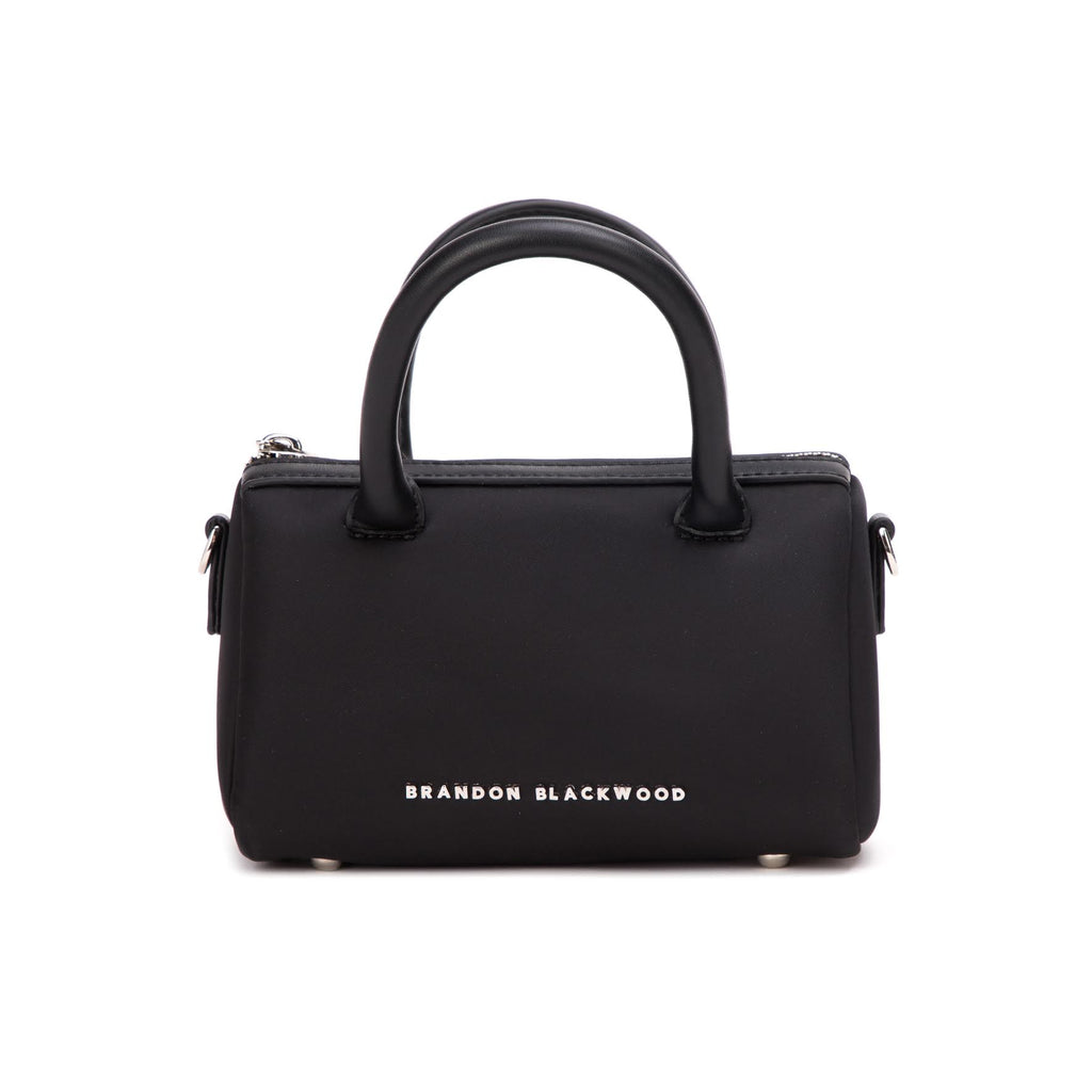 Mini Cara Duffle Bag – Brandon Blackwood New York