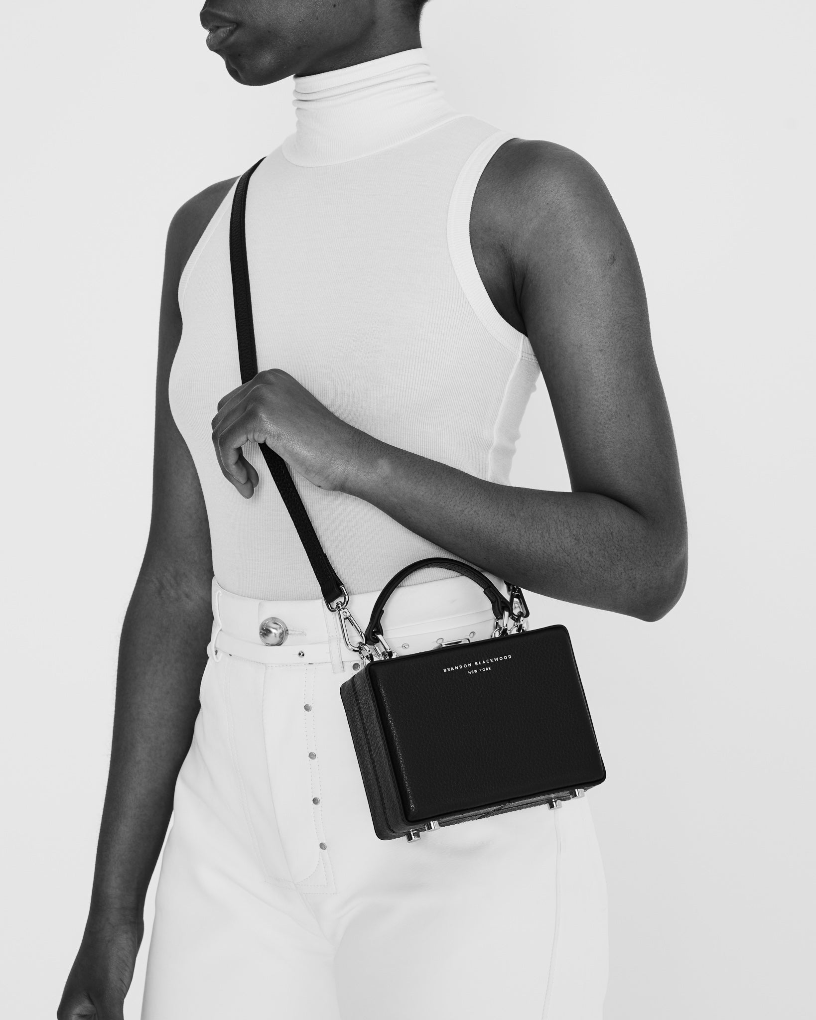 Brandon blackwood crossbody Clearance