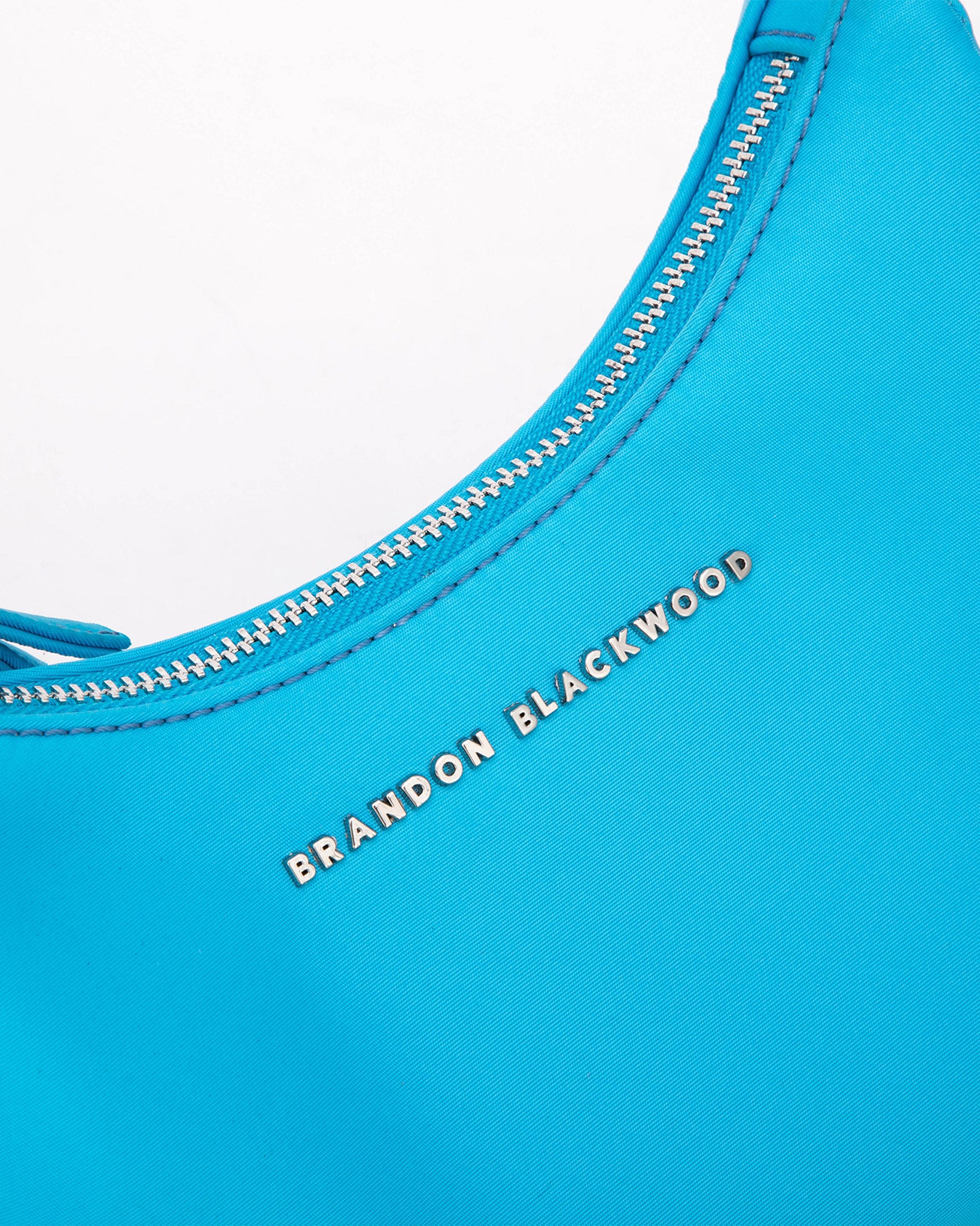 Brandon Blackwood New York - Syl Bag - Blue Nylon
