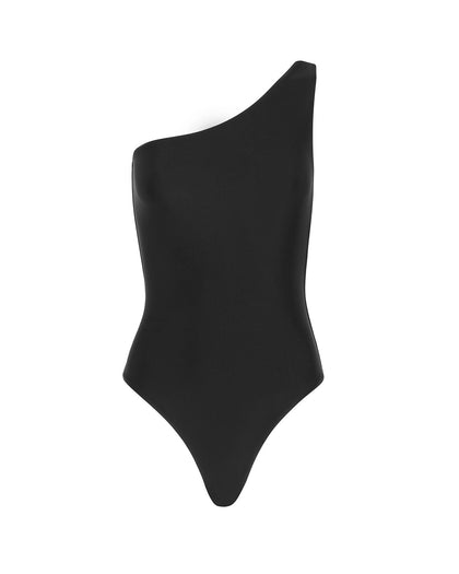 Bamboo B Hoop One-Piece thumbnail 1