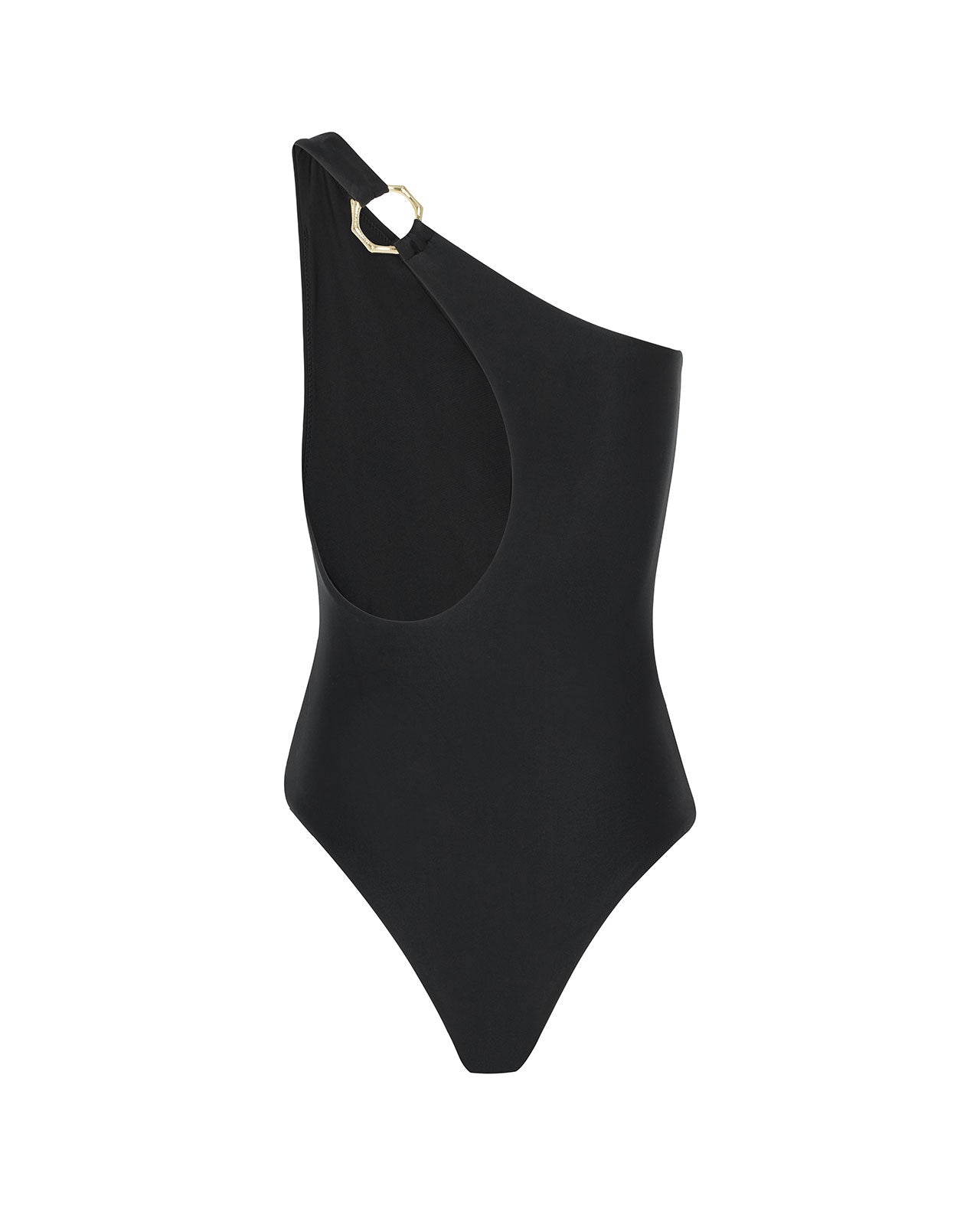 Bamboo B Hoop One-Piece