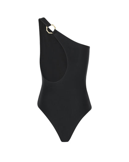 Bamboo B Hoop One-Piece thumbnail 3