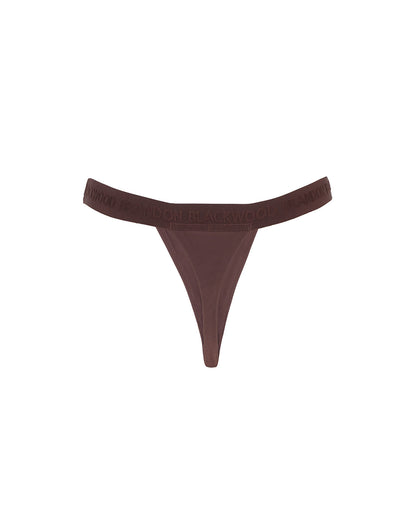 Logo Swim Thong thumbnail 3
