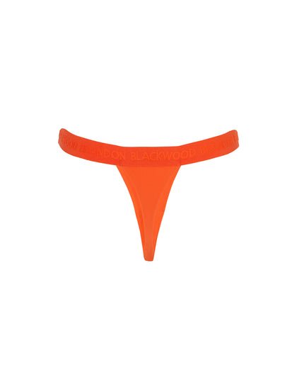 Logo Swim Thong thumbnail 3
