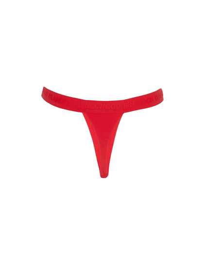 Logo Swim Thong thumbnail 3