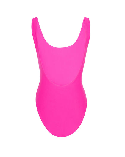 Logo One-Piece Swimsuit thumbnail 3